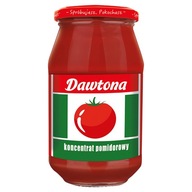 Dawtona Koncentrat pomidorowy 550 g
