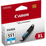 6444B001 CANON 1LB CLI-551XL C ink cyan CANON