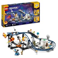 LEGO Creator 3 w 1 31142 Kosmiczna kolejka górska