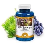 OPC Synergia Dr. Jacob's 120 kaps ANTIOXIDANT