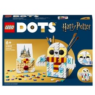 LEGO Dots 41809 Stojak na długopisy z Hedwigą Harry Potter