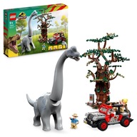 LEGO 76960 Jurský svet Objav brachiosaura
