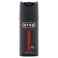 Str8 RED CODE dezodorant spray 150ml.