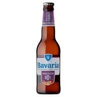 Piwo bezalkoholowe Bavaria o smaku mango 6 szt. x 330 ml
