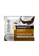 Telové mydlo Dr. Santé kokosové 100 ml 100 g čistiace a hydratačné