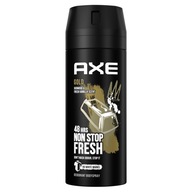 AXE Gold Aerosólový dezodorant pre mužov 150 ml