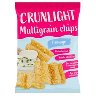TBM Chipsy Crunlight fromage 70g