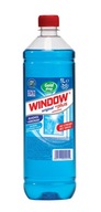 Płyn do mycia szyb i luster WINDOW PLUS zapas 1L