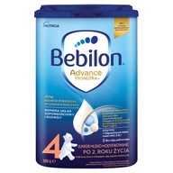 Mleko modyfikowane Bebilon Junior 4 800 g