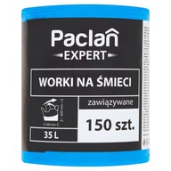 Paclan Worki na śmieci uniwersalne 35L 150 szt.