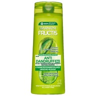 Garnier Fructis ANTI DANDRUFF 2 in 1 szampon włosy wszystkie rodzaje 400ml