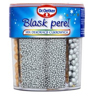 Dr. Oetker Posypka Blask pereł Mix dekoracji cukrowych 81 g