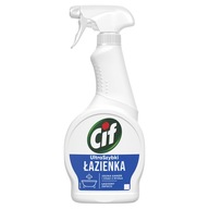 Cif Bathroom sprej na čistenie kúpeľne 500ml