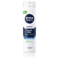 Nivea Men Sensitive 200 ml żel do golenia