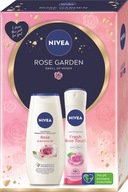 Zestaw Świąteczny Nivea Rose Garden