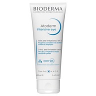 Bioderma Atoderm Intensive Eye, łagodzi, regeneruje, usuwa makijaż 100ml