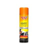 KOKPIT LESKLÝ CITRÓN 500ML / MOJE AUTO