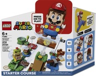 LEGO Super Mario Zestaw Startowy 71360