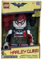 Budík LEGO The Batman Movie Harley Quinn 9009310