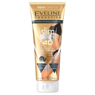 EVELINE Slim 4D Extreme Zlaté spevňujúce sérum