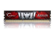 G.SKILL DDR4 AEGIS 16GB 2400MHZ F4-2400C17S-16GIS