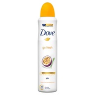 DOVE Go Fresh deo sprej mučenka a citrónová tráva 250 ml