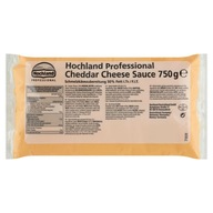 Cheddar sajtszósz 750 g Hochland