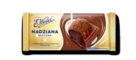 WEDEL TEJCSOKOLÁDÉ TÖLTÖTT CSOKOLÁDÉ 100 G
