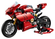 LEGO Technic Ducati Panigale V4 R 42107 SUPER PREZENT 1 CZERWCA