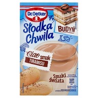 Dr.Oetker Słodka Chwila Budyń smak Tiramisu 44g