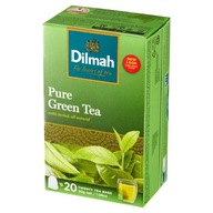 Dilmah Herbata Zielona Pure Green 20 torebek