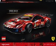 LEGO Technic Ferrari 488 GTE AF Corse #51 42125