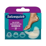 Plastry na pęcherze Orkla Care Salvequick Blister Rescue 6 szt.