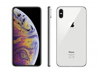 Smartfon Apple iPhone XS Max 64 GB bateria 100% GWARANCJA 12 miesięcy super