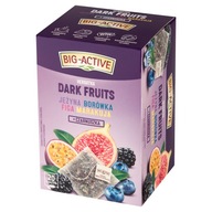 Big-Active Dark Fruits Herbatka 45 g (20 x 2,25 g)