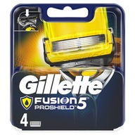 Gillette Fusion5 PROSHIELD / 4szt.