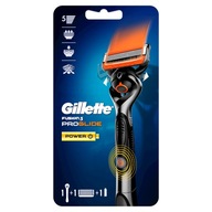 Gillette Fusion5 ProGlide POWER Maszynka Rączka + 1 wkład