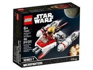 LEGO Star Wars 75263 Mikromyśliwiec Y-Wing RuchuOporu USZKODZONE OPAKOWANIE