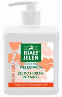 BIAŁY JELEŃ ŻEL DO HIGIENY INTYMNEJ KORA DĘBU 500 ML