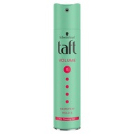 Taft Volume 5 Lakier do włosów delikatnych 250ml
