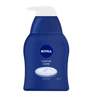 NIVEA Tekuté mydlo Creme Care 250ml