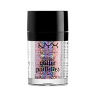 NYX Glitter Paillettes trblietky na tvár a telo 03 BEAUTY BEAM 2,5g