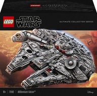 LEGO Klocki Star Wars 75192 Sokół Millennium