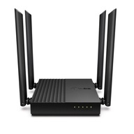 Přístupový bod, router TP-Link AC1200; 802.11a, 802.11b, 802.11g, 802.11n (Wi-Fi 4), 802.11ac (Wi-Fi 5)
