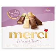 Bombonierka Merci Mousse Selection 210 g
