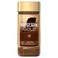 Nescafe Gold instant kávé 200 g