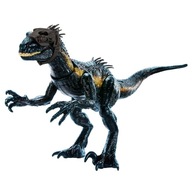 Mattel Jurassic World Indoraptor Superatak światła i dźwięki (SIOC) HKY12