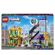 LEGO Friends Sklep wnętrzarski i kwiaciarnia