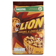 Płatki śniadaniowe Nestlé 0,25 kg LION