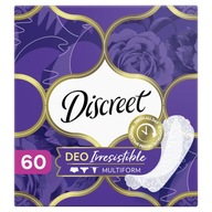 Hygienické vložky Discreet DEO Irresistable Multiform 60 ks
